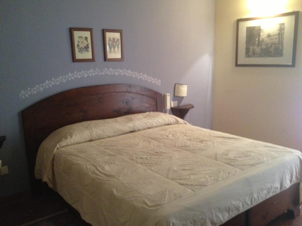 Villa Agriturismo Terravecchia Castellana Sicula Zimmer foto