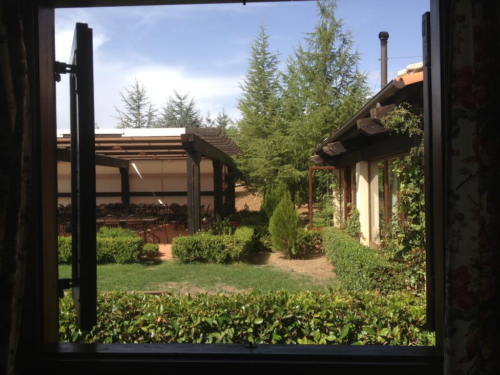 Villa Agriturismo Terravecchia Castellana Sicula Zimmer foto