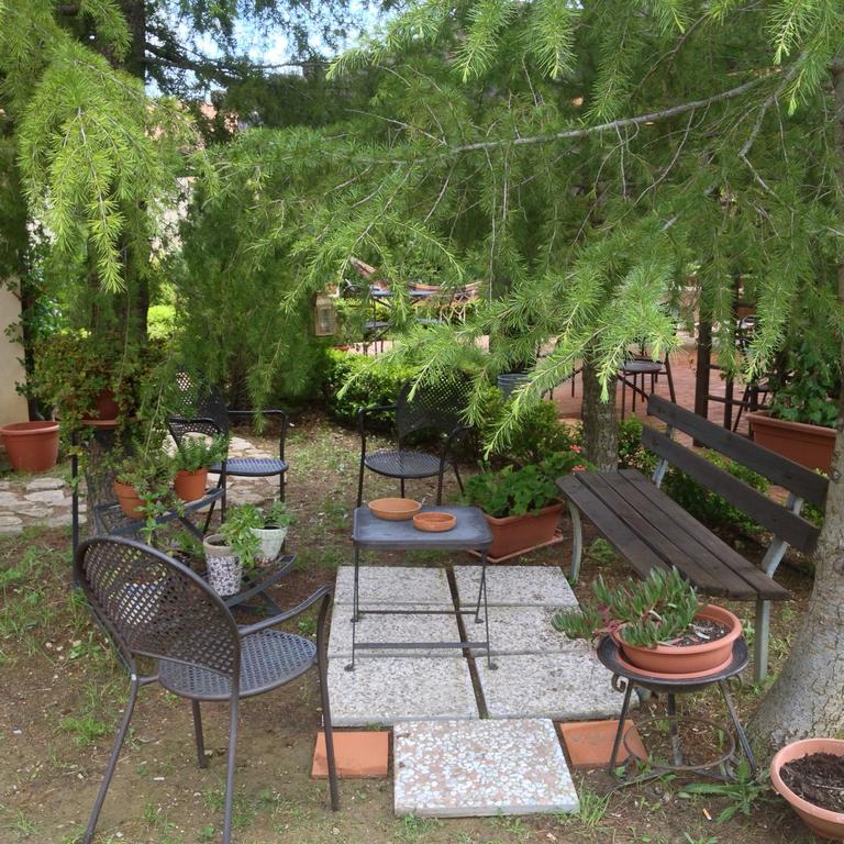 Villa Agriturismo Terravecchia Castellana Sicula Exterior foto
