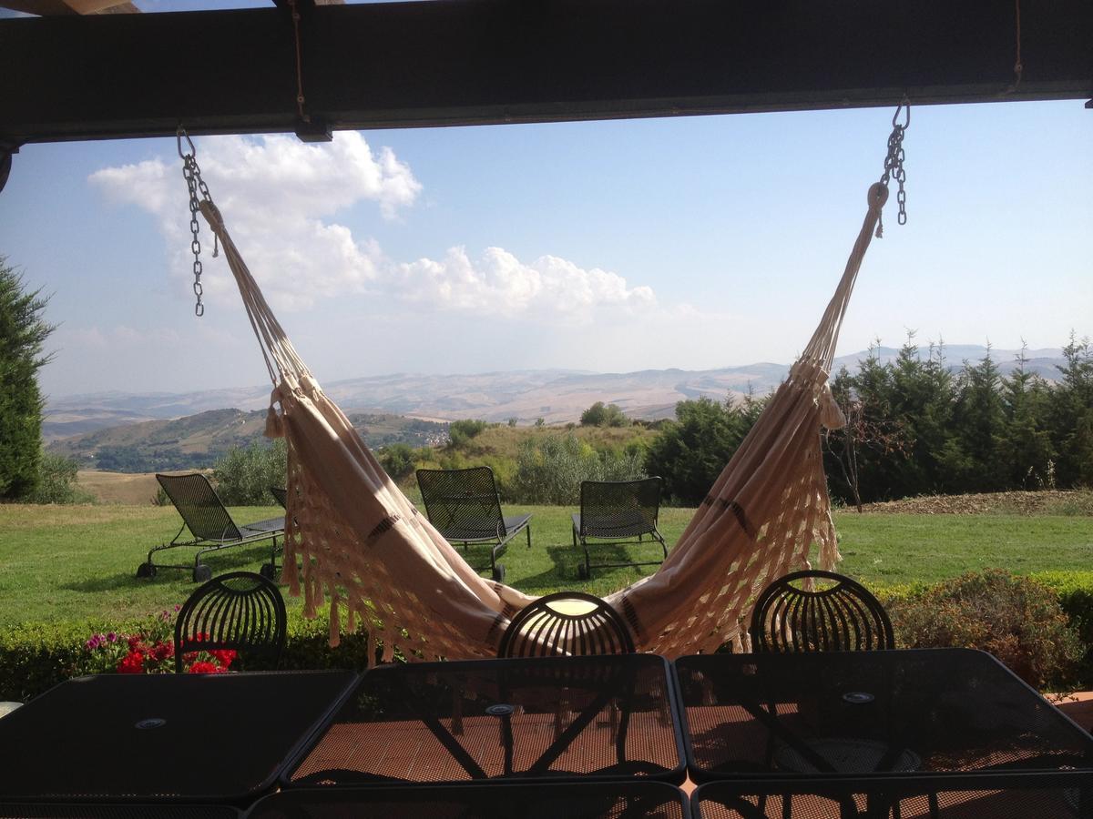 Villa Agriturismo Terravecchia Castellana Sicula Exterior foto