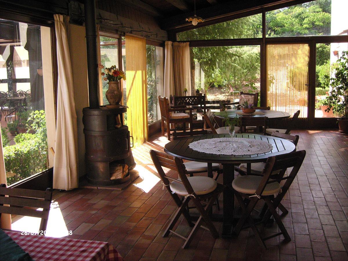 Villa Agriturismo Terravecchia Castellana Sicula Exterior foto
